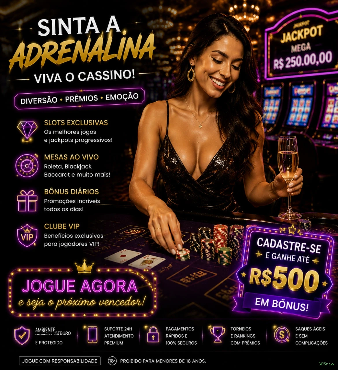 Promoções exclusivas no Facebook