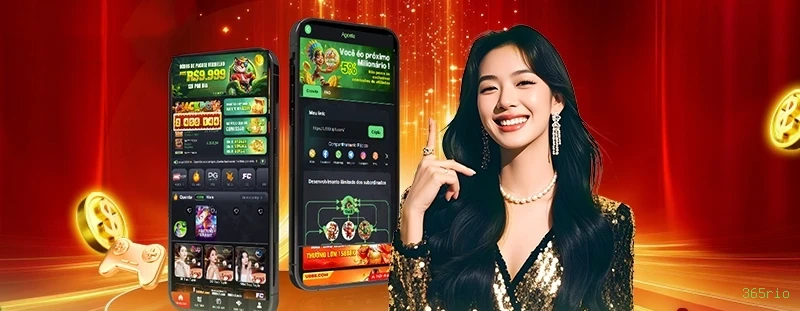 Slots Premium da PG Soft na 365rio